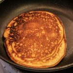 pancakes potiron miel