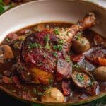 Coq au vin