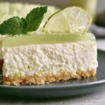Recette du mojito cheesecake : le dessert frais et original pour l'été