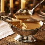 Sauce au foie gras maison : une recette facile et express pour sublimer vos fêtes — photo 1
