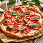 Tarte fine tomates-ricotta-basilic : la recette estivale facile et croustillante — photo 1