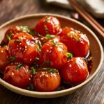 Tomates marinées à la coréenne : la recette fraîcheur facile, rapide et terriblement umami — photo 1