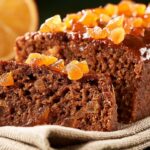 Le véritable pain d'épices moelleux aux écorces d'orange, miel et rapadura (facile et réconfortant)